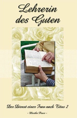 Lehrerin des Guten